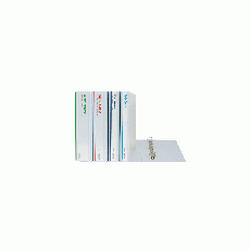 고주파 A4 D링 3공 바인더 1.5인치(5cm) 백색