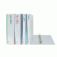 고주파 A4 D링 3공 바인더 1인치(3cm) 백색