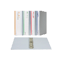 고주파 A4  3공 사다리바인더 10cm 백색