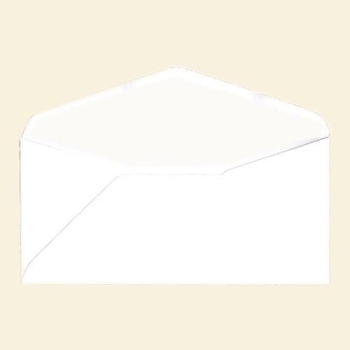 사각봉투 중(10.5*18.5)
