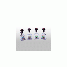 번호기(6단)-넘버링