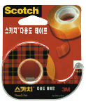 1650 스카치 #522D (12mm*20m)/갑(12개)