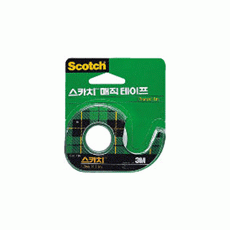 3350 매직테이프 122A (18mm*16m)