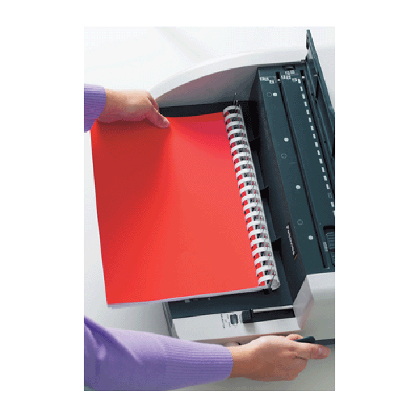 플라스틱 제본링(32mm 타원형) 246-280매