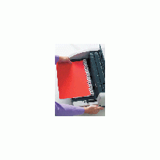 플라스틱 제본링(45mm 타원형) 341-410매