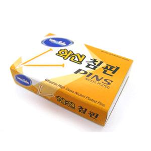500 침핀